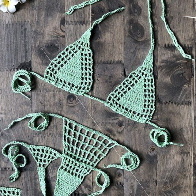 Bikini G Thong String Beach Micro Sw
