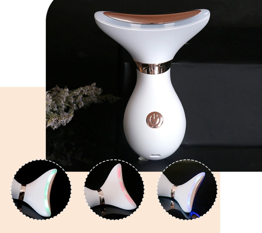 Neck Beauty Instrument To Remove Nasolabial Lines And Neck Lines Massage To Lift The Face