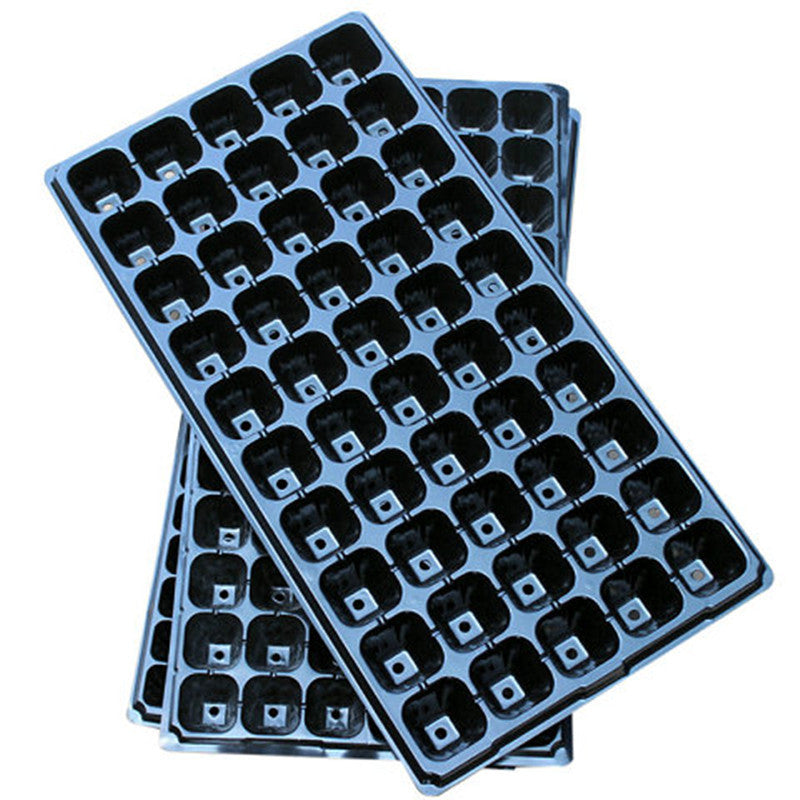 Rectangular Tray Sprout Nutrient Bowl Sprout Wheat Plastic Propagation Succulent Seedling Cup Pot