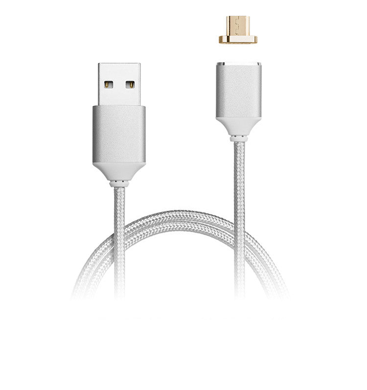 For Android Cellphone USB Magnetic Charger