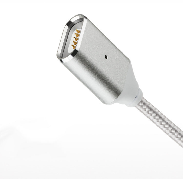 For Android Cellphone USB Magnetic Charger