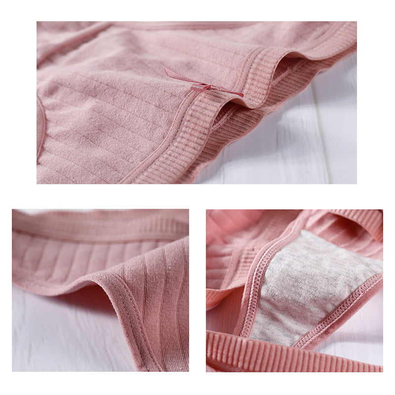 3 Pcs Set G-String Thong Panties