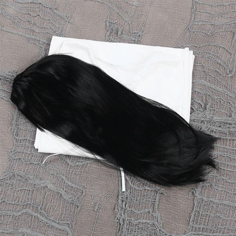 Halloween female ghost Sadako costume