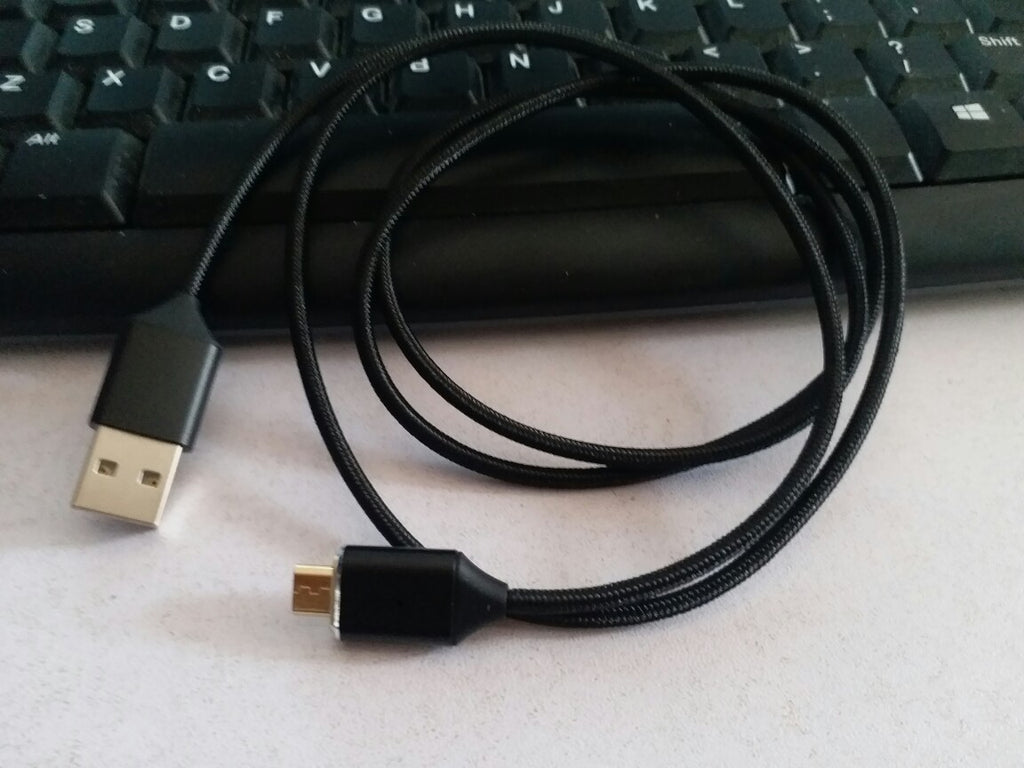 For Android Cellphone USB Magnetic Charger