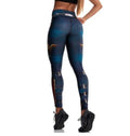 Wonder Woman BJJ Spats