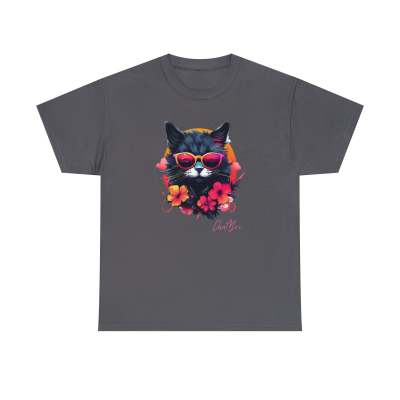 Men's 3D Digital Printing Casual Round Neck Short Sleeves