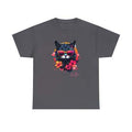 Men's 3D Digital Printing Casual Round Neck Short Sleeves