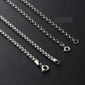 Ring All Match Long And Short Sweater Necklace