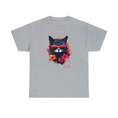 Men's 3D Digital Printing Casual Round Neck Short Sleeves