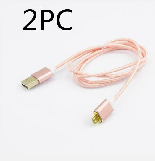 For Android Cellphone USB Magnetic Charger