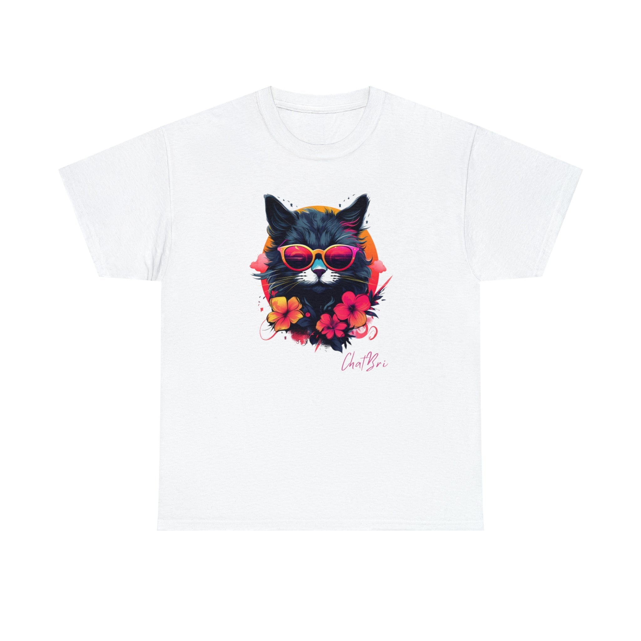Men's 3D Digital Printing Casual Round Neck Short Sleeves
