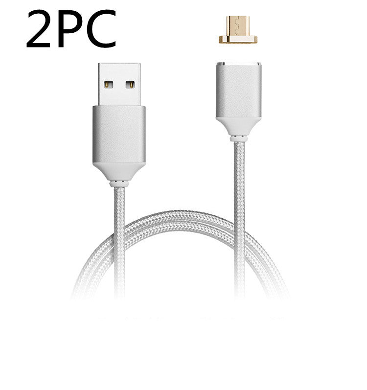 For Android Cellphone USB Magnetic Charger