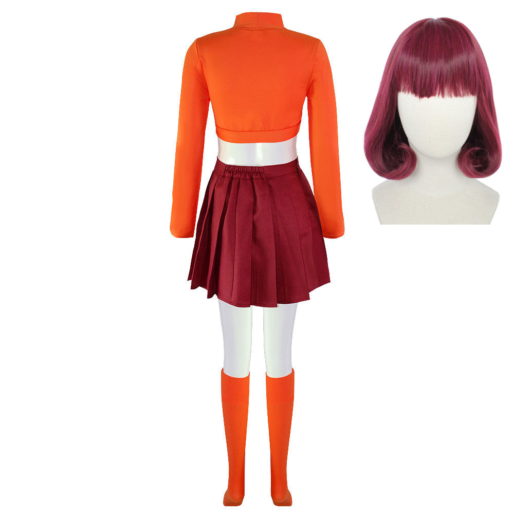 Halloween Character Costume Suit